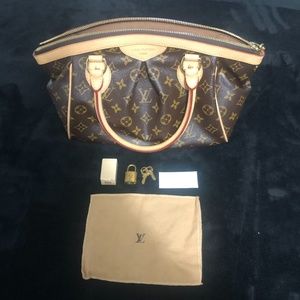 Louis Vuitton Monogram Tivoli